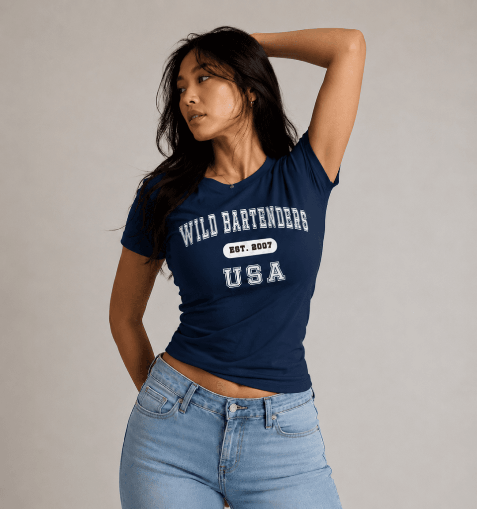 Varsity Tee
